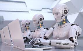 L’era dei robot e la fine del mondo? L’era dei robot e la fine del mondo?