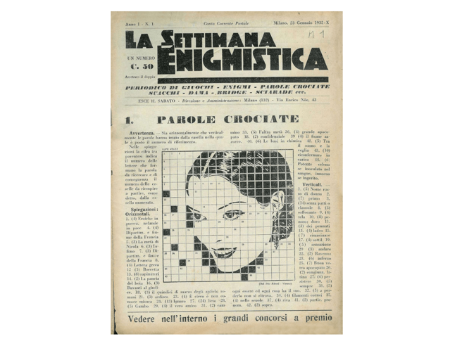 La Settimana Enigmistica compie 90 anni: storia del passatempo più popolare di sempre