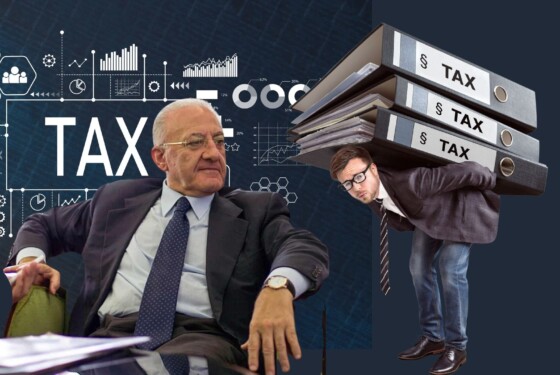 Riforma fiscale: indovinate chi pagherà più tasse?