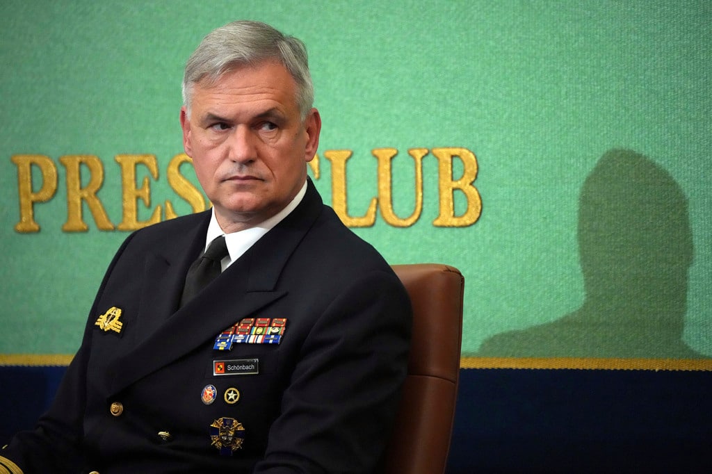Crisi ucraina: esplodono le contraddizioni del governo tedesco Crisi ucraina: esplodono le contraddizioni del governo tedesco