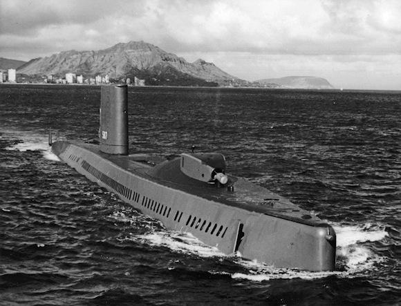 La storia del sottomarino Halibut: protagonista di tanti misteri della Guerra Fredda