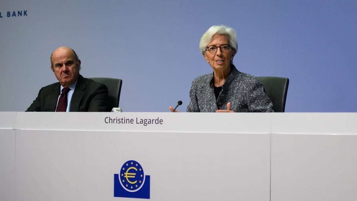 Guai per l’ Italia: la BCE chiude in estate i rubinetti, allacciate le cinture