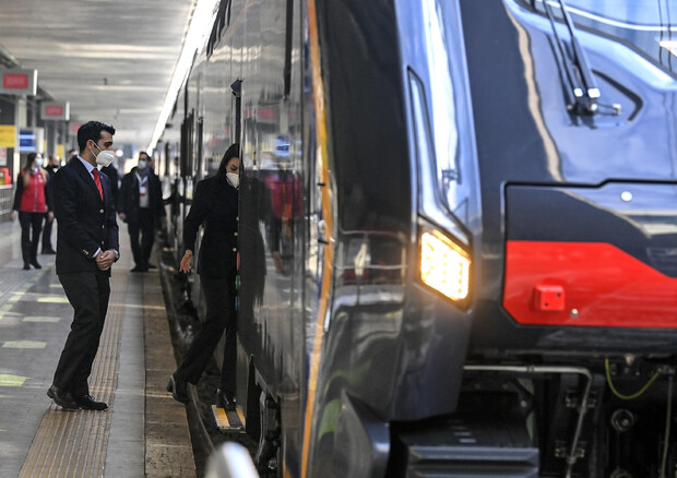 FS: firma il nuovo Patto ferroviario europeo FS: firma il nuovo Patto ferroviario europeo