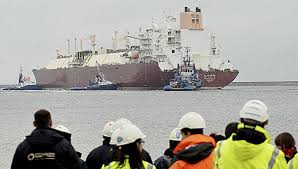 Tutte le rotte (e gli affari) dietro il gas americano in Grecia Tutte le rotte (e gli affari) dietro il gas americano in Grecia