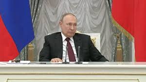 Ucraina: Putin ha già  deciso. Gli scenari sul piatto