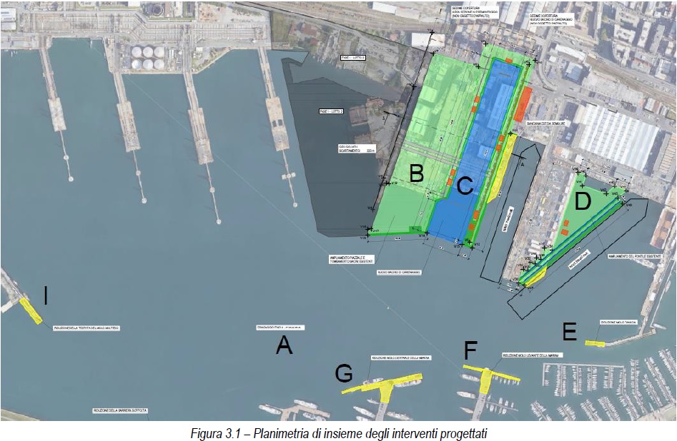 Impugnata l’aggiudicazione del ribaltamento a mare di Fincantieri a Sestri Ponente Impugnata l’aggiudicazione del ribaltamento a mare di Fincantieri a Sestri Ponente