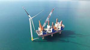 Taranto, il primo parco eolico offshore d’Italia va verso il completamento Taranto, il primo parco eolico offshore d’Italia va verso il completamento