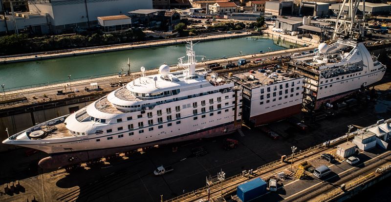 Fincantieri, perché Trieste teme l’addio della finlandese Wärtsilä