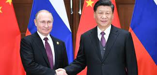 Lo sviluppo delle relazioni Repubblica Popolare della Cina-Russia