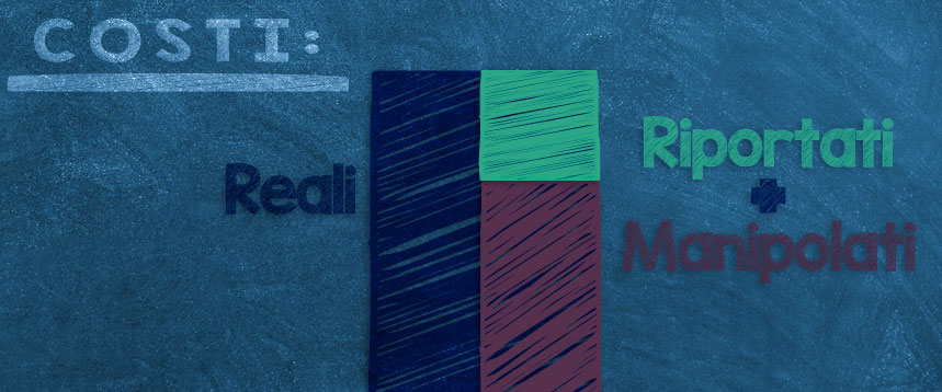 5 tecniche utilizzate dalle società per manipolare i costi ed aumentare artificialmente il profitto. Come può difendersi l’investitore? 5 tecniche utilizzate dalle società per manipolare i costi ed aumentare artificialmente il profitto. Come può difendersi l’investitore?