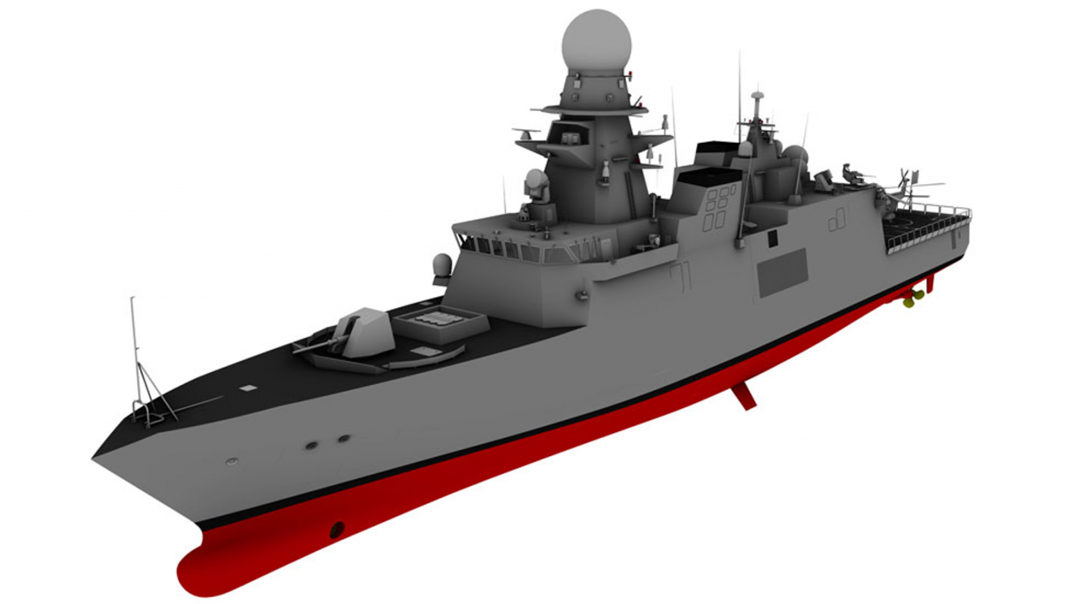 La difesa corre sul mare. Come saranno le nuove corvette europee?