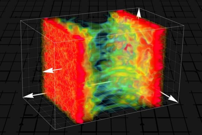 Studiare il Big Bang con l’intelligenza artificiale