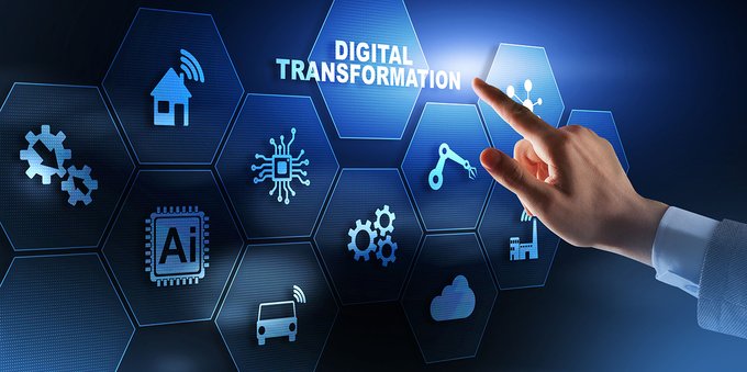 Digital Transformation: cos’è davvero?