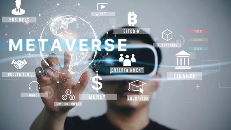 Se il Metaverso sarà il nuovo mondo, gli Nft saranno i mattoni Se il Metaverso sarà il nuovo mondo, gli Nft saranno i mattoni