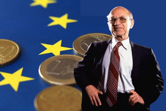 Milton Friedman: aveva azzeccato le previsioni sull’ euro