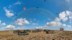 Iron Beam: “il muro laser” di Israele