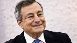 Draghi: il suo primo anno in politica estera