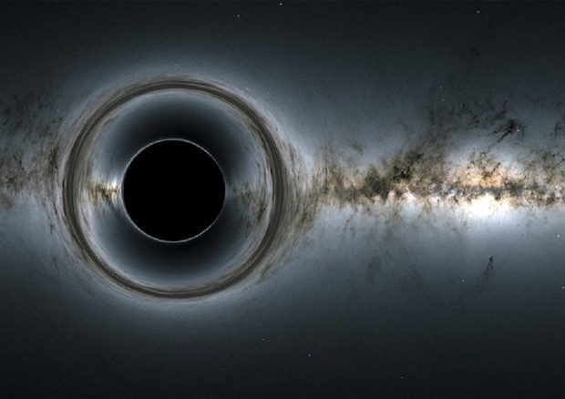 Scoperto il primo buco nero vagabondo, è nella Via Lattea