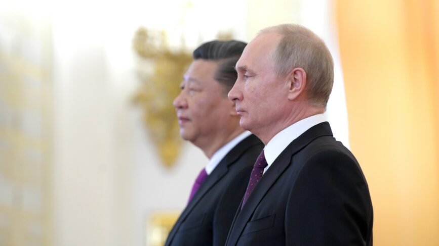 Cosa c’è nel documento sull’ alleanza tra Cina e Russia?