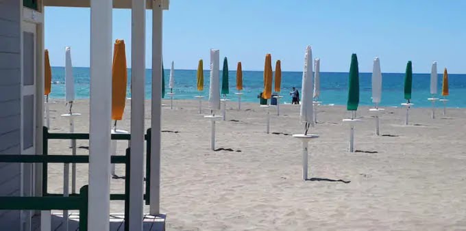Concessioni spiaggie: gare al via dal 2024 Concessioni spiaggie: gare al via dal 2024