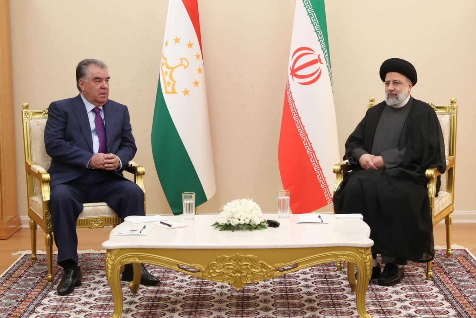 L’ Asia centrale “persiana”: la relazione speciale Iran-Tagikistan