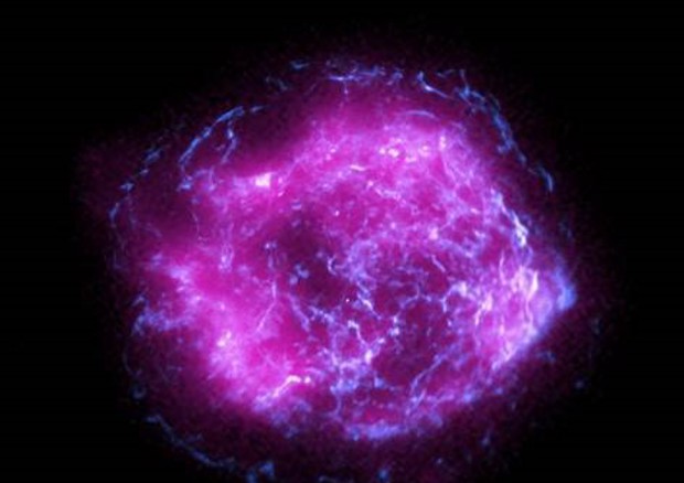 Arrivata la prima immagine dal telescopio spaziale Ixpe Arrivata la prima immagine dal telescopio spaziale Ixpe