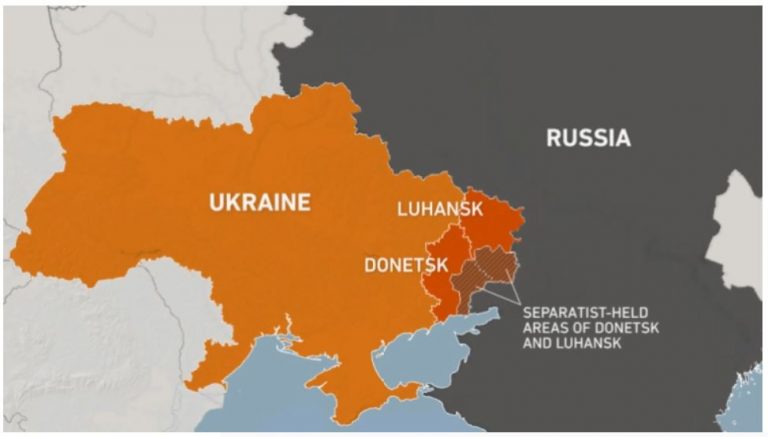 Ucraina: i motivi del conflitto con la Russia