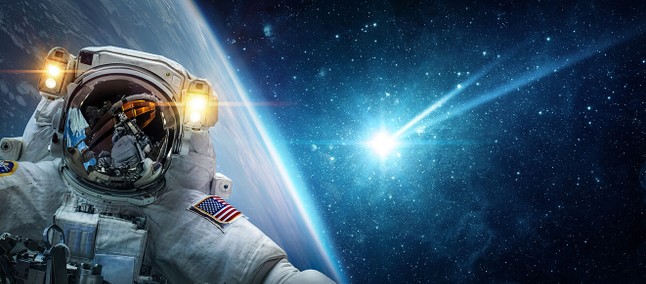 Una lattuga transgenica salverà la vita agli astronauti Una lattuga transgenica salverà la vita agli astronauti