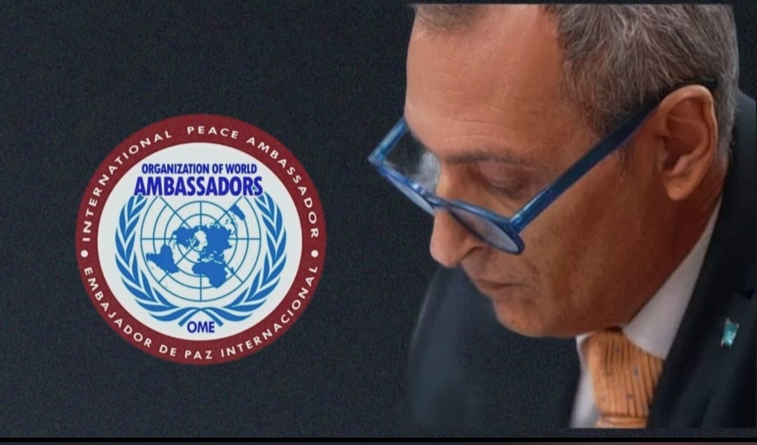 Giuseppe Prete (World Organization of Ambassadors): continuiamo a lavorare per la Pace, ma condanniamo fermamente Putin e l’intero regime russo. Giuseppe Prete (World Organization of Ambassadors): continuiamo a lavorare per la Pace, ma condanniamo fermamente Putin e l’intero regime russo.
