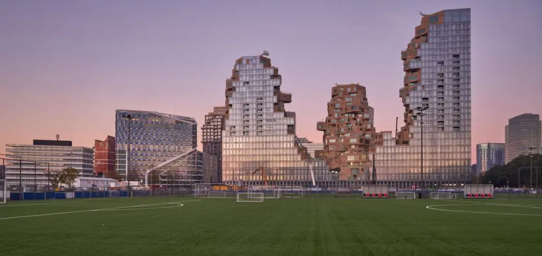 Valley di MVRDV: quando l’architettura è un ponte per un futuro sostenibile Valley di MVRDV: quando l’architettura è un ponte per un futuro sostenibile