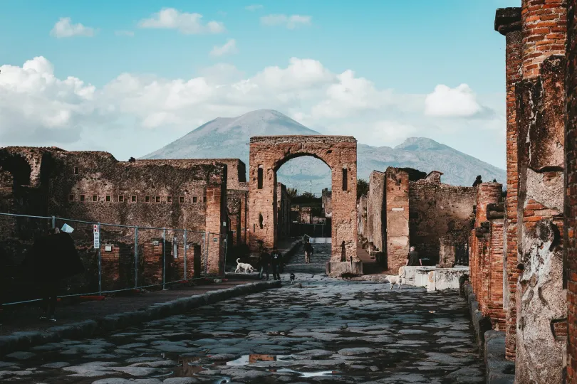 Il robot che dovrà ricostruire gli affreschi di Pompei