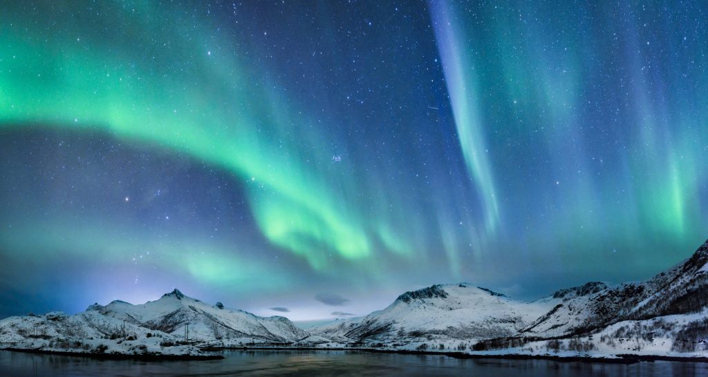 Cos’è e come si forma l’aurora boreale?