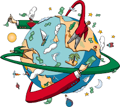 L’ economia mondiale: la “deglobalizzazione” infelice