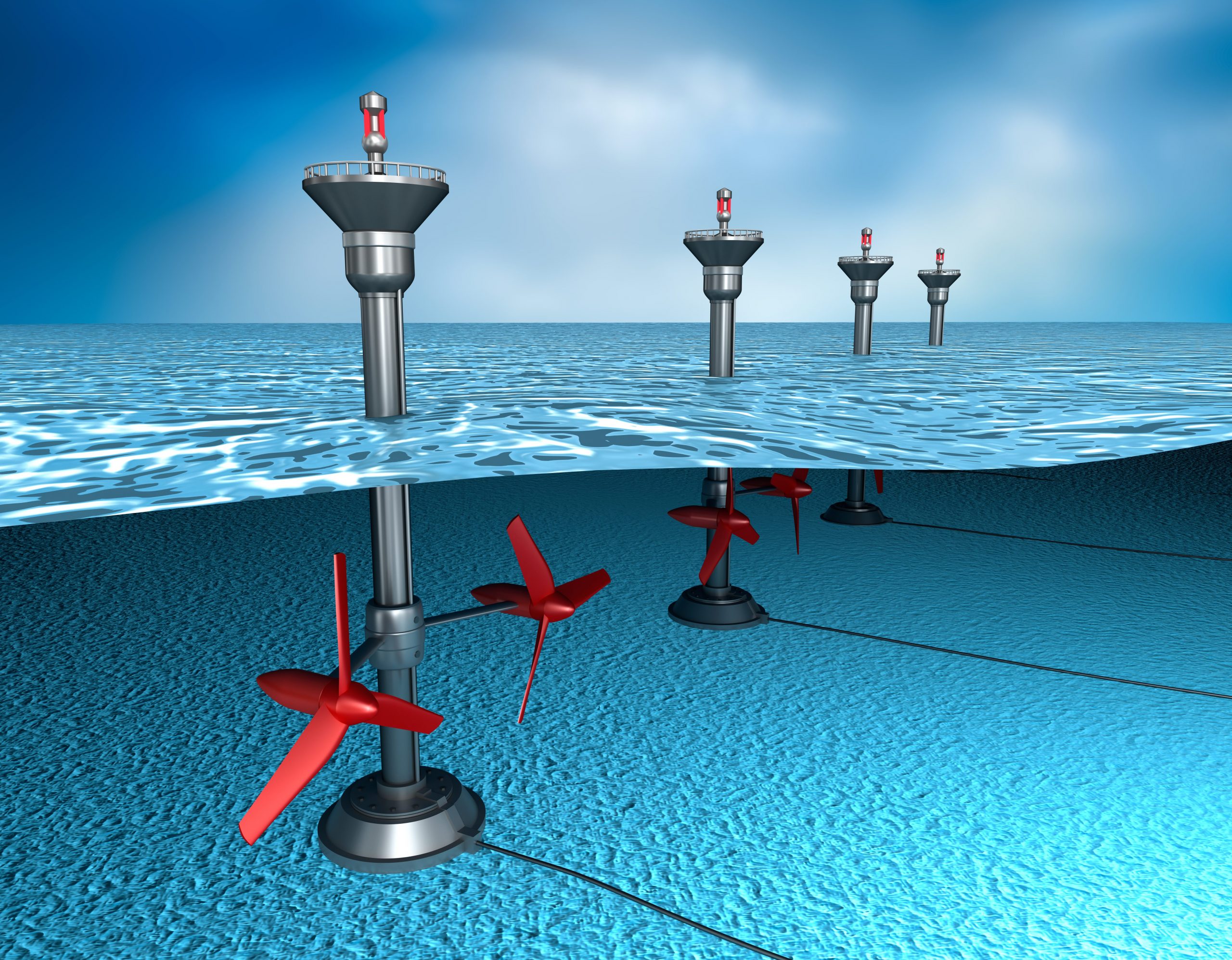 Energia mareomotrice: cos’è, come funziona e quali impianti esistono Energia mareomotrice: cos’è, come funziona e quali impianti esistono