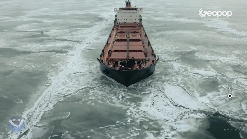 Perché è difficile fare esplorazioni petrolifere nell’ Artico? Perché è difficile fare esplorazioni petrolifere nell’ Artico?