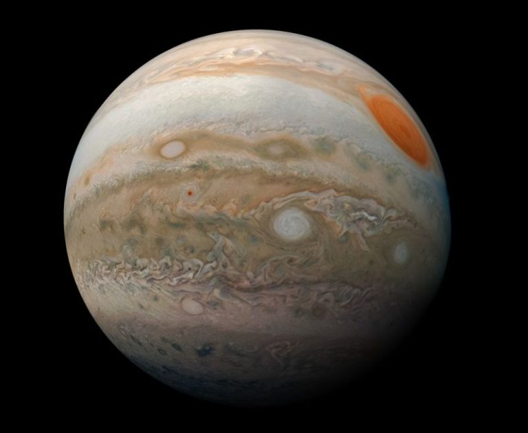 Spazio Giove e’ davvero una stella fallita? Spazio Giove e’ davvero una stella fallita?