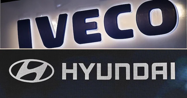 Iveco e Hyundai: accordo per esplorare future collaborazioni