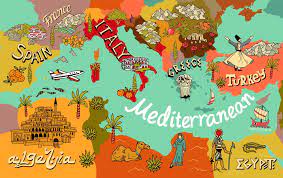 Siamo tutti mediterranei, una storia di identità e stereotipi