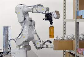 Mire cinesi sulla robotica italiana
