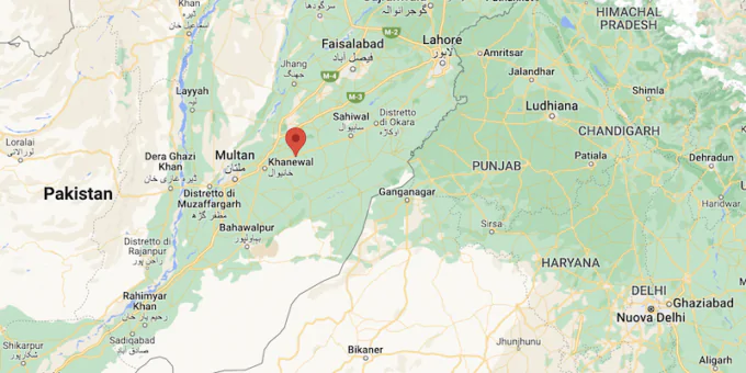 India: ha lanciato per sbaglio un missile supersonico in Pakistan