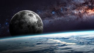 La Luna potrebbe diventare la nuova riserva di “aria respirabile”: com’è possibile