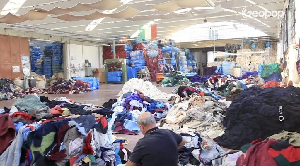 Come si riciclano i vestiti? Come si riciclano i vestiti?