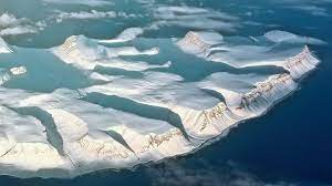 Il caldo record in Artide e Antartide