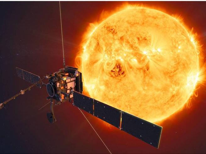 La foto più ravvicinata del Sole mai scattata dal Solar Orbiter di Esa e Nasa