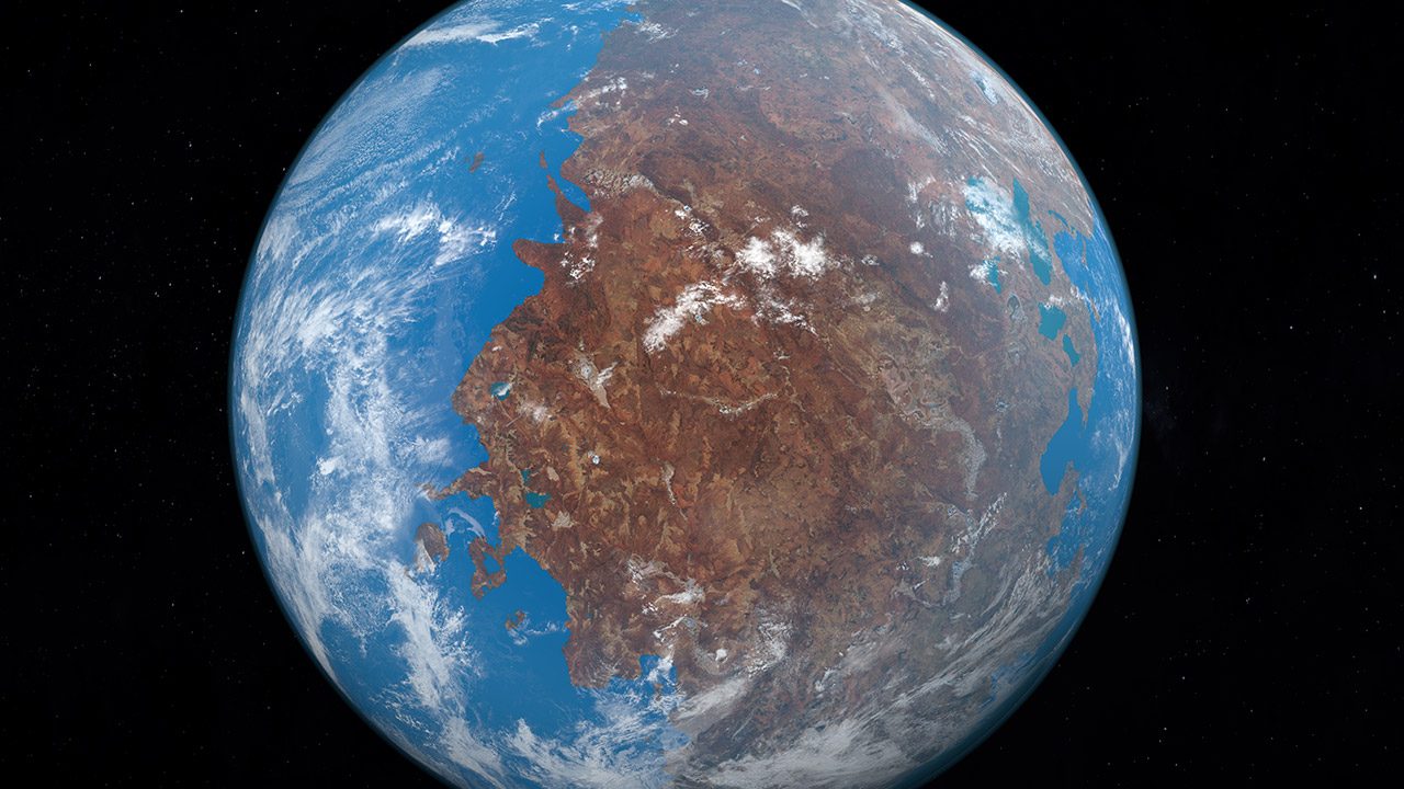 Quali saranno in futuro i super-continenti della Terra? Quali saranno in futuro i super-continenti della Terra?