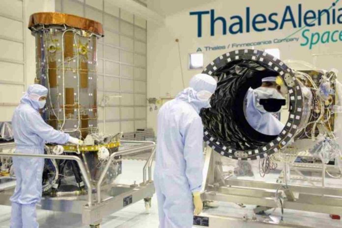 Estrarre ossigeno dalla Luna: il progetto di Esa con Thales Alenia Space