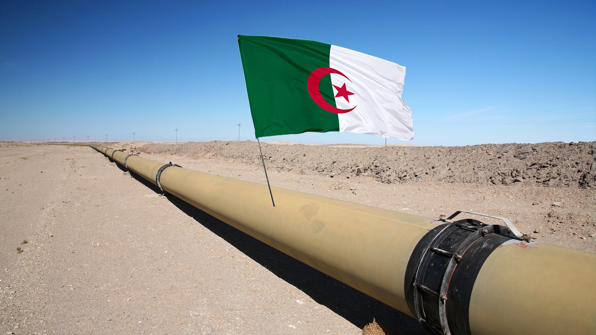 Transmed: ecco come arriva il gas naturale dall’ Algeria all’ Italia