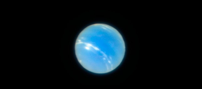 Nettuno enigma per la scienza: emisfero sud in piena estate, ma è sempre più freddo Nettuno enigma per la scienza: emisfero sud in piena estate, ma è sempre più freddo