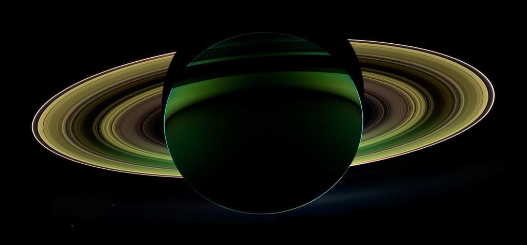Il lungo addio agli anelli di Saturno