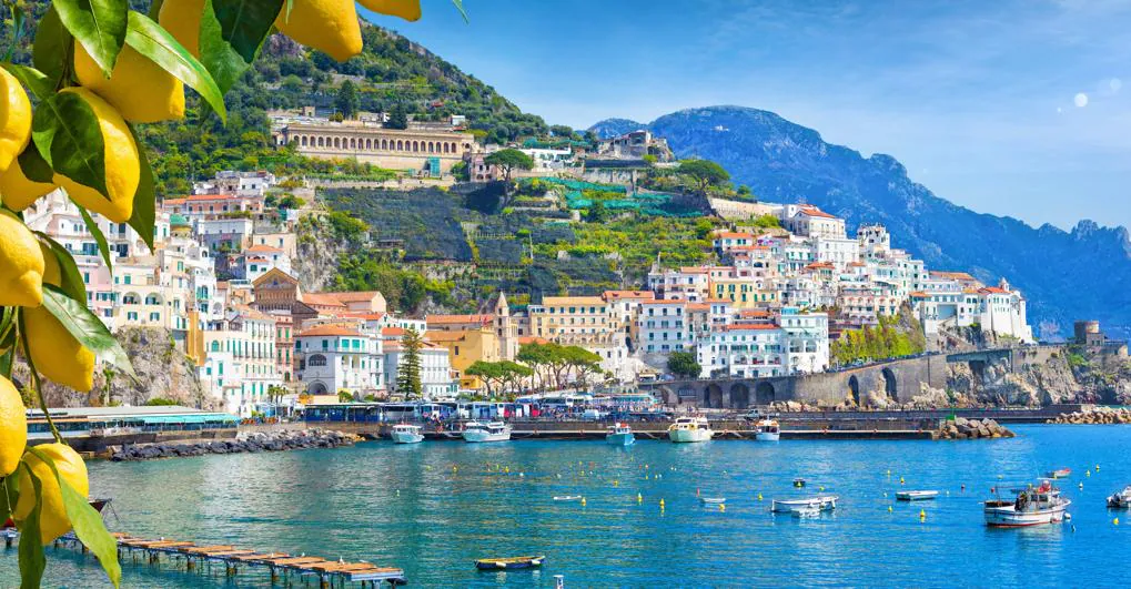 Economia circolare: energia dalle bucce di agrumi negli hotel della Costiera amalfitana Economia circolare: energia dalle bucce di agrumi negli hotel della Costiera amalfitana